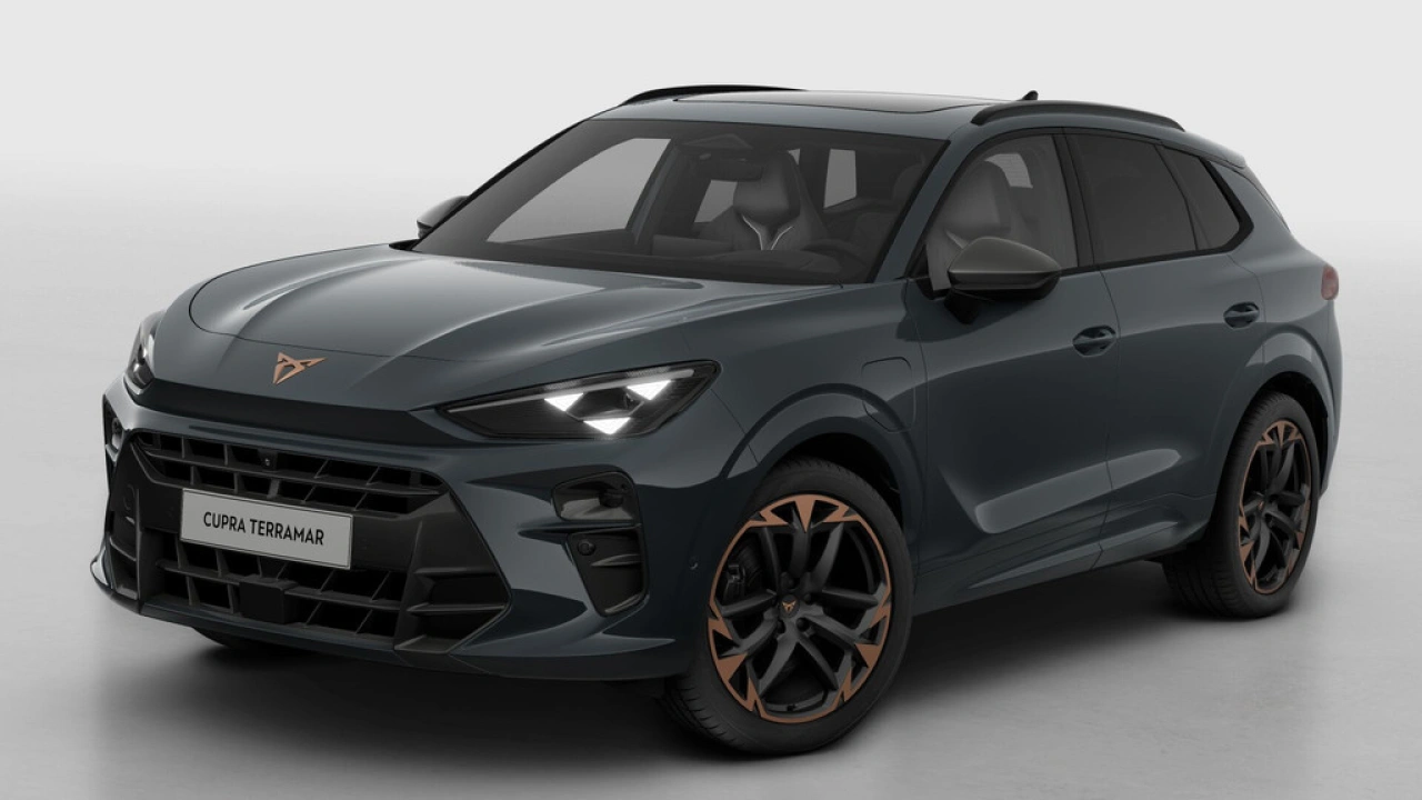 CUPRA Terramar 1.5 TSI e-Hybrid 204 6DSG Business