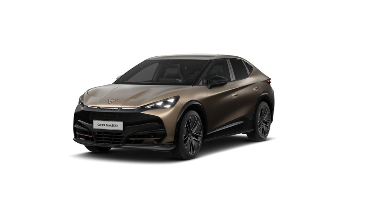 CUPRA Tavascan 77kWh Elektromotor 340 1AT VZ Extreme