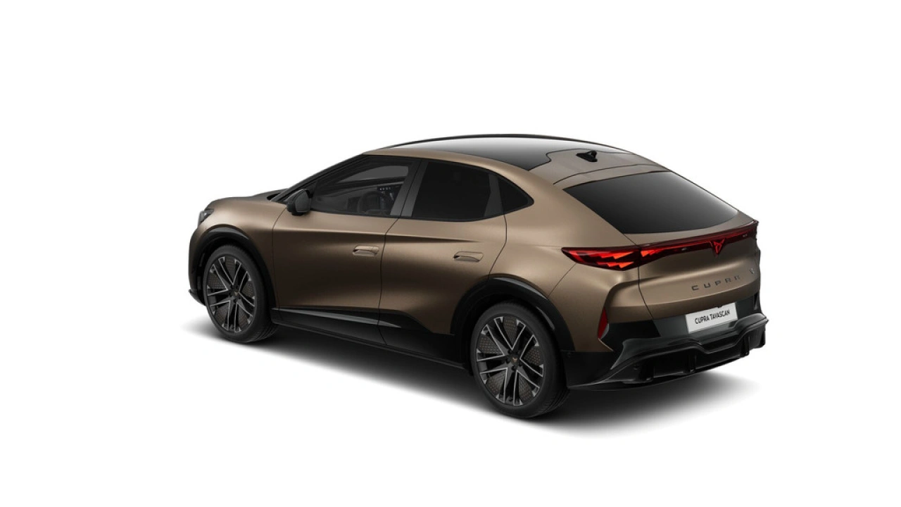 CUPRA Tavascan 77kWh Elektromotor 340 1AT VZ Extreme