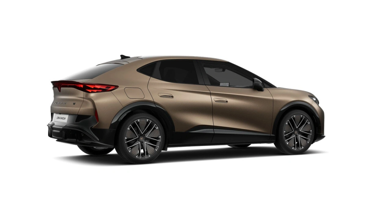 CUPRA Tavascan 77kWh Elektromotor 340 1AT VZ Extreme