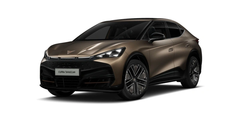 CUPRA Tavascan 77kWh Elektromotor 340 1AT VZ Extreme