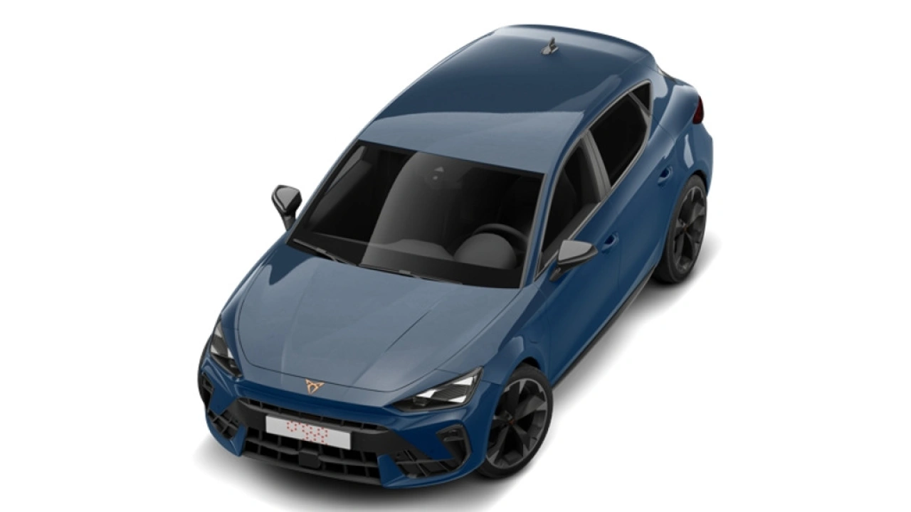 CUPRA Leon 1.5 TSI e-Hybrid 204 6DSG Business