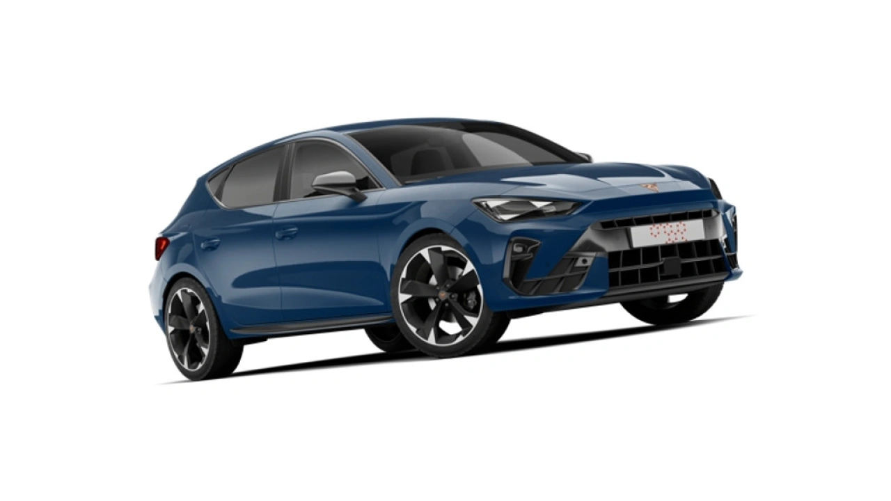 CUPRA Leon 1.5 TSI e-Hybrid 204 6DSG Business