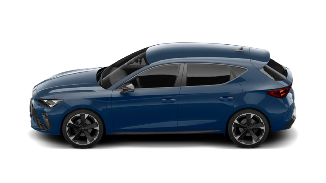 CUPRA Leon 1.5 TSI e-Hybrid 204 6DSG Business