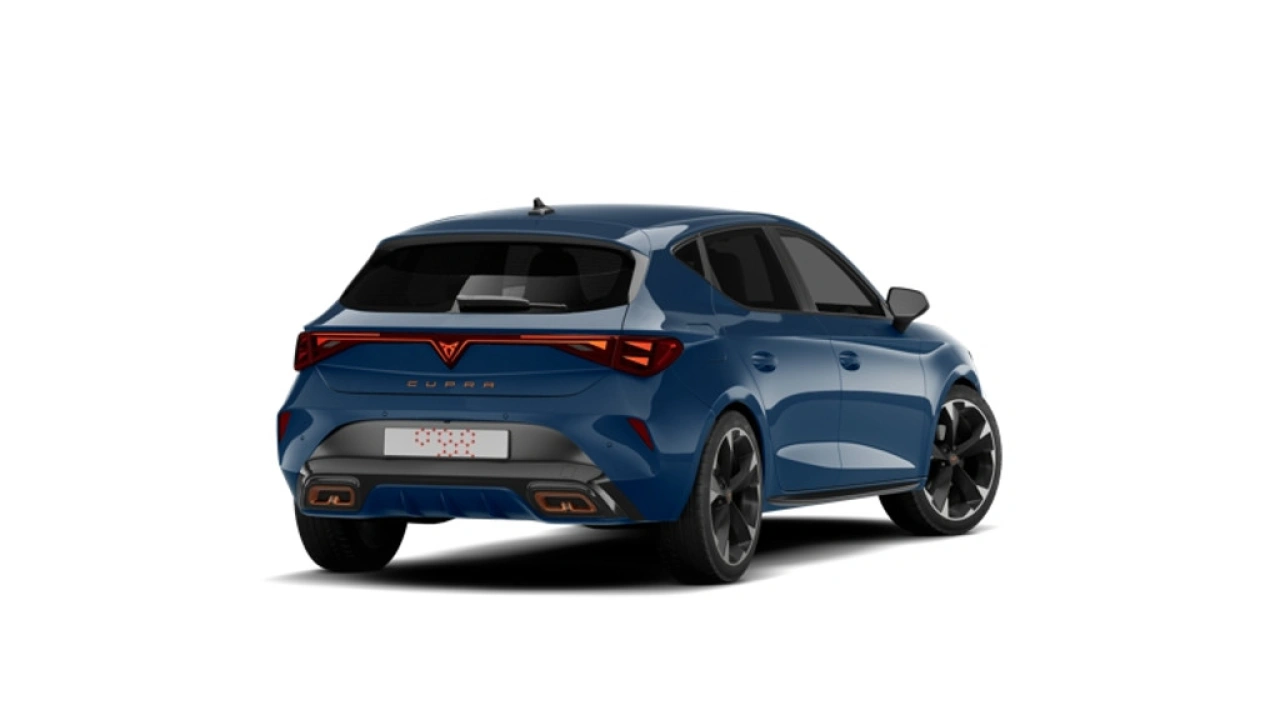 CUPRA Leon 1.5 TSI e-Hybrid 204 6DSG Business