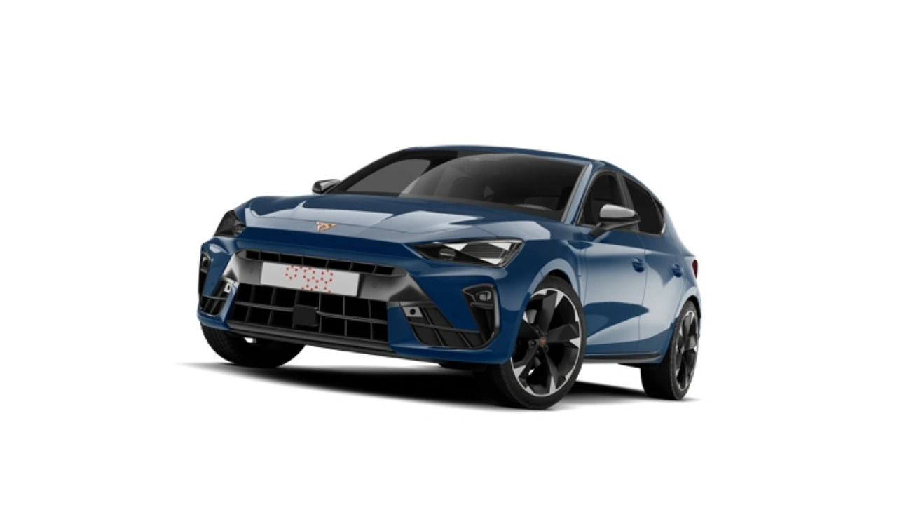 CUPRA Leon 1.5 TSI e-Hybrid 204 6DSG Business