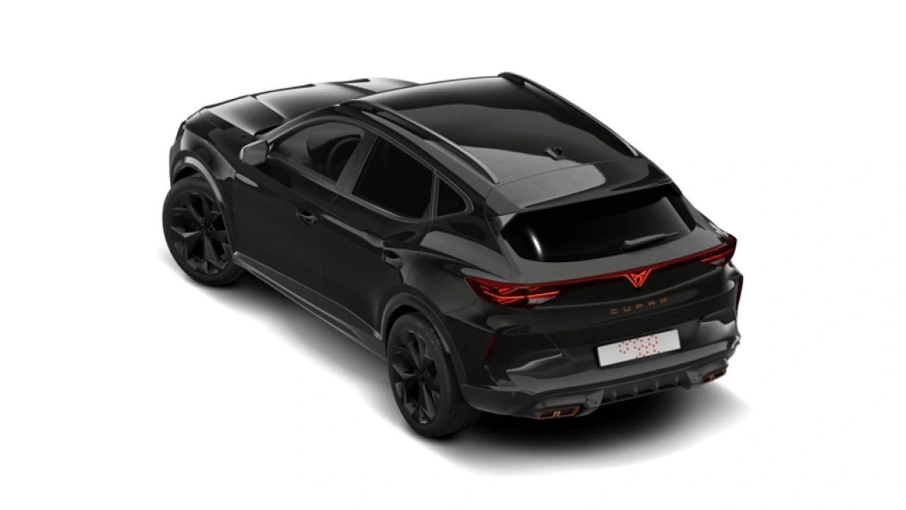 CUPRA Formentor 1.5 TSI e-Hybrid 204 6DSG Essential