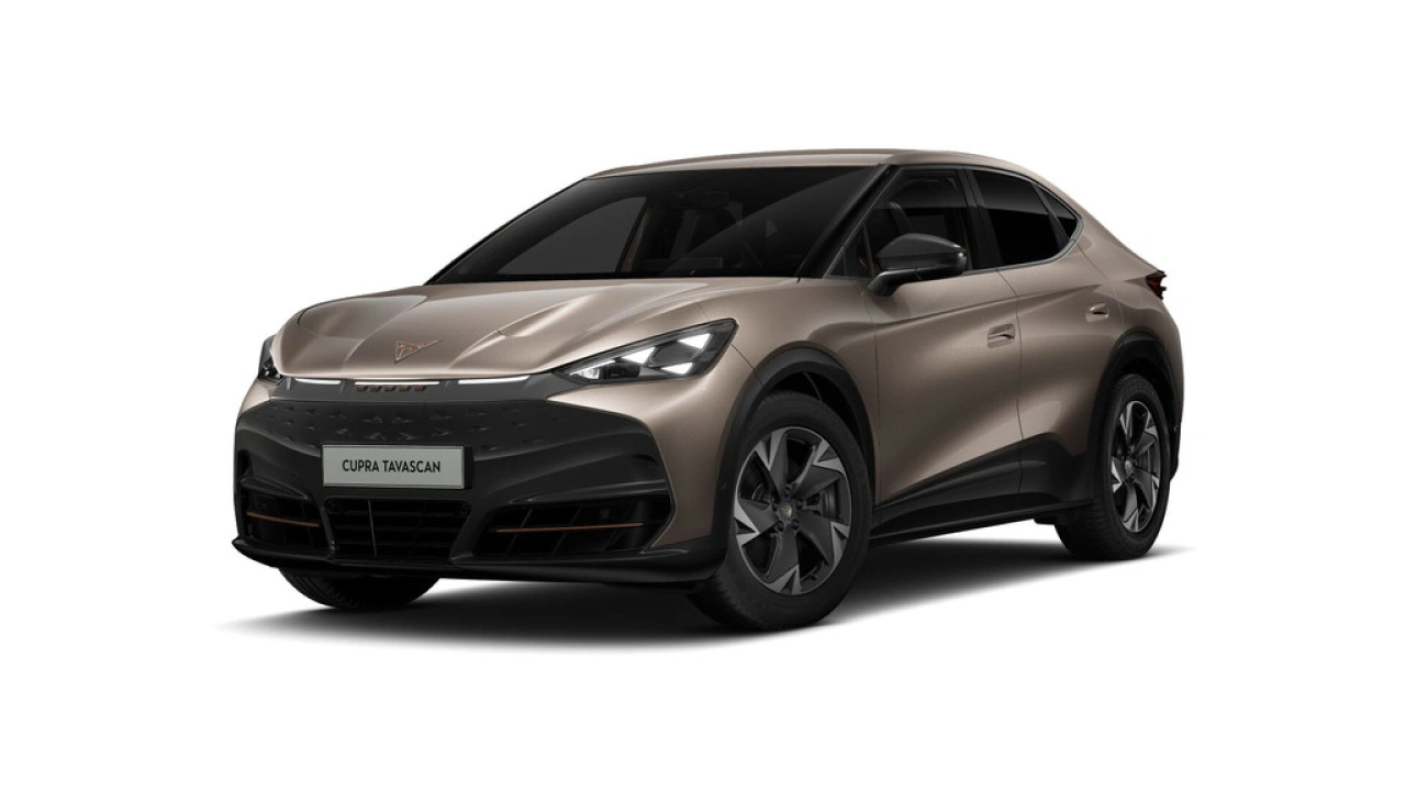 CUPRA Tavascan 77kWh Elektromotor 286 1AT Business