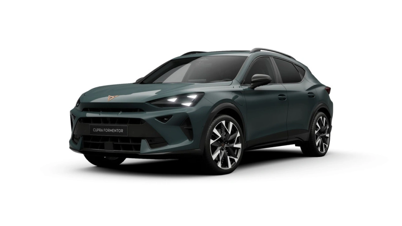 CUPRA Formentor 1.5 TSI e-Hybrid 272 6DSG VZ Performance