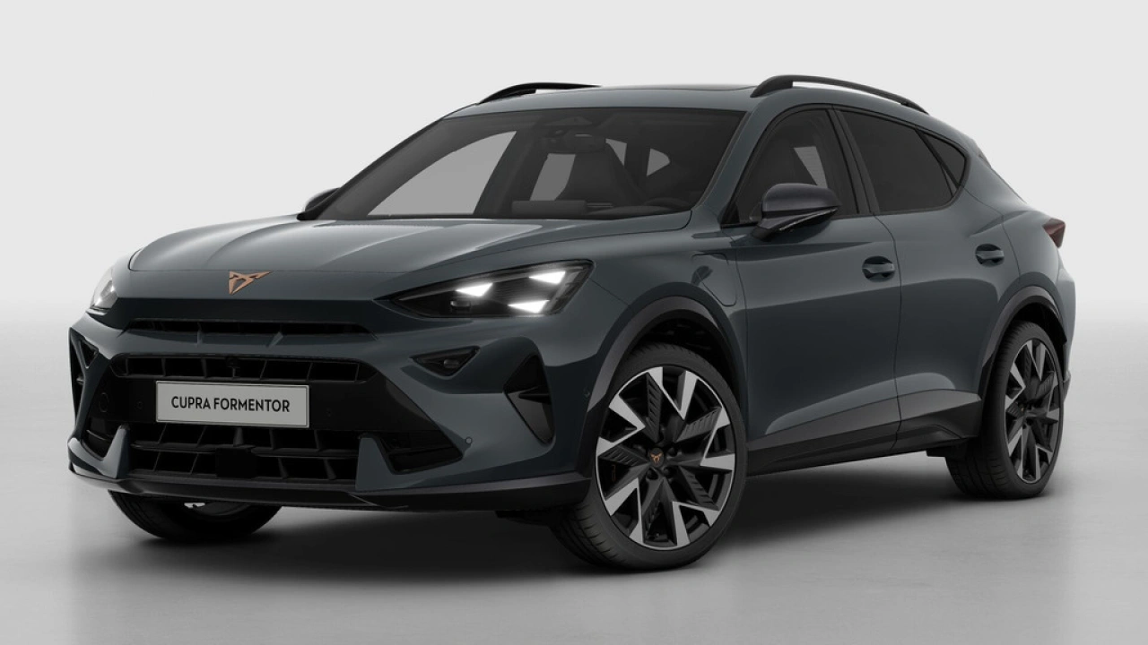 CUPRA Formentor 1.5 TSI e-Hybrid 272 6DSG VZ Performance