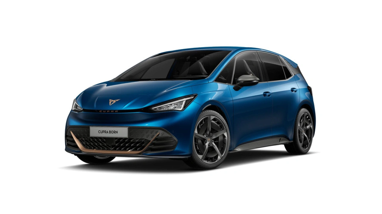 CUPRA Born 79 kWh 231 1AT Business Limited