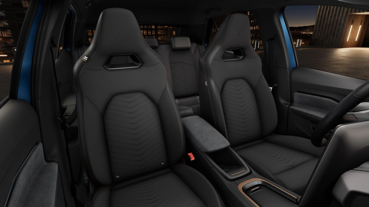 CUPRA Born 79 kWh 231 1AT Business Limited