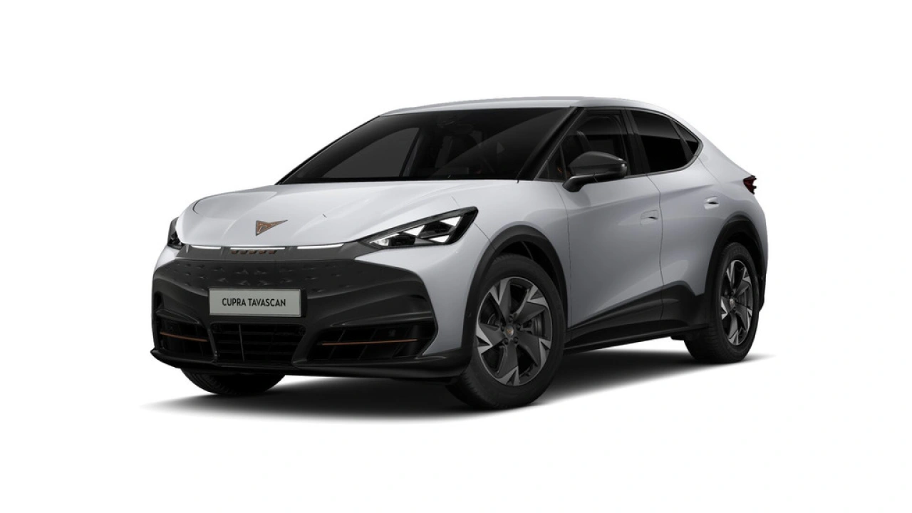 CUPRA Tavascan 77kWh Elektromotor 286 1AT Business