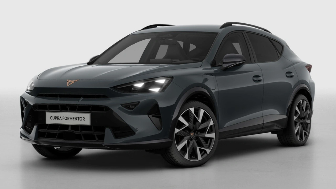 CUPRA Formentor 1.5 TSI e-Hybrid 272 6DSG VZ Performance