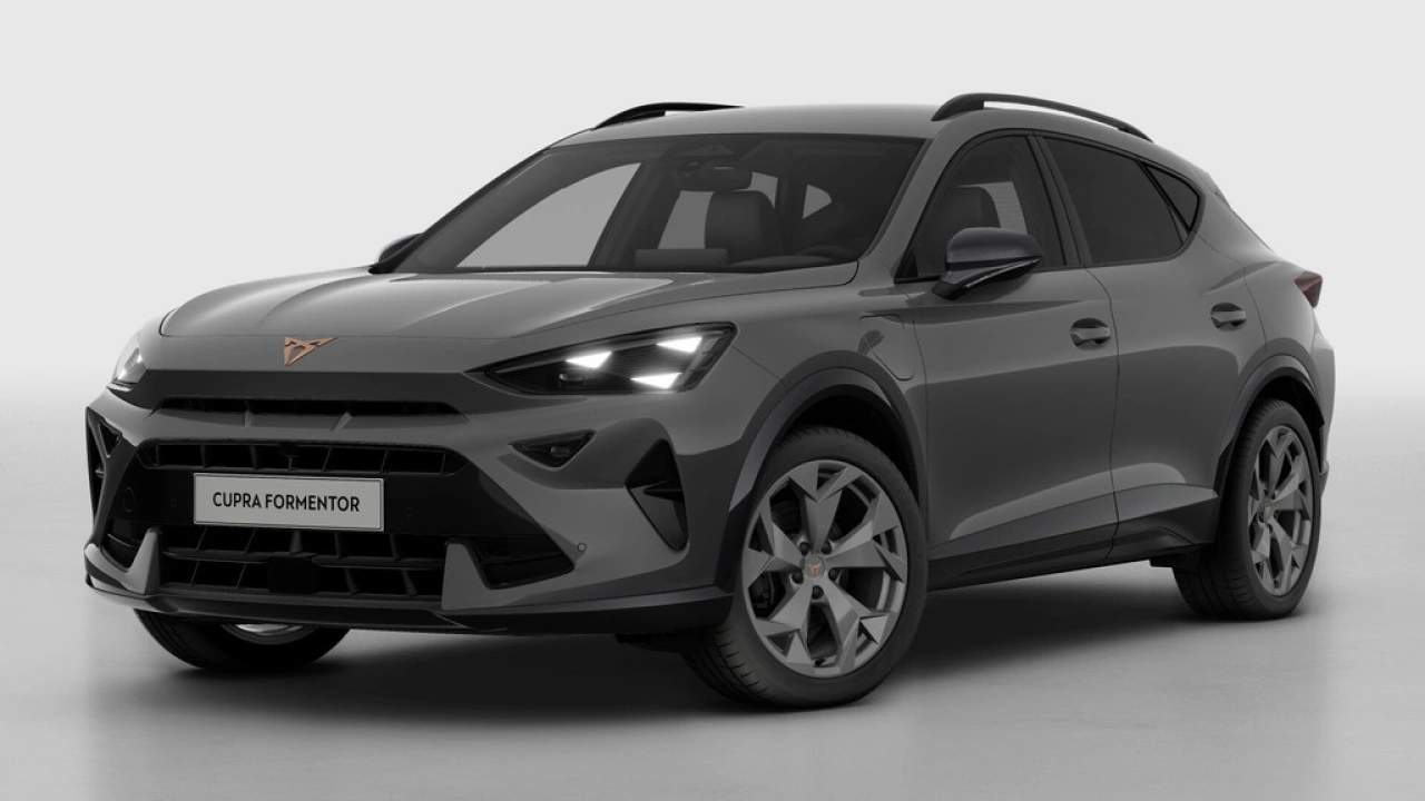 CUPRA Formentor 1.5 TSI e-Hybrid 204 6DSG Business