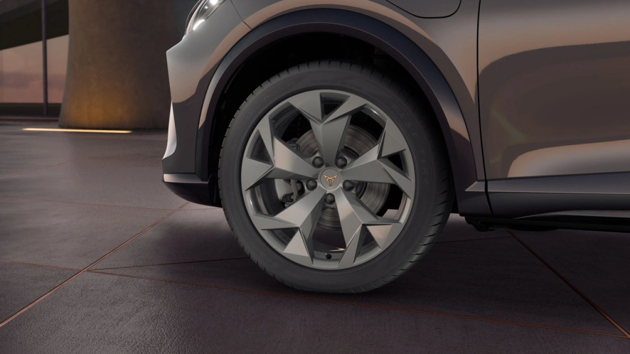 CUPRA Formentor 1.5 TSI e-Hybrid 204 6DSG Business