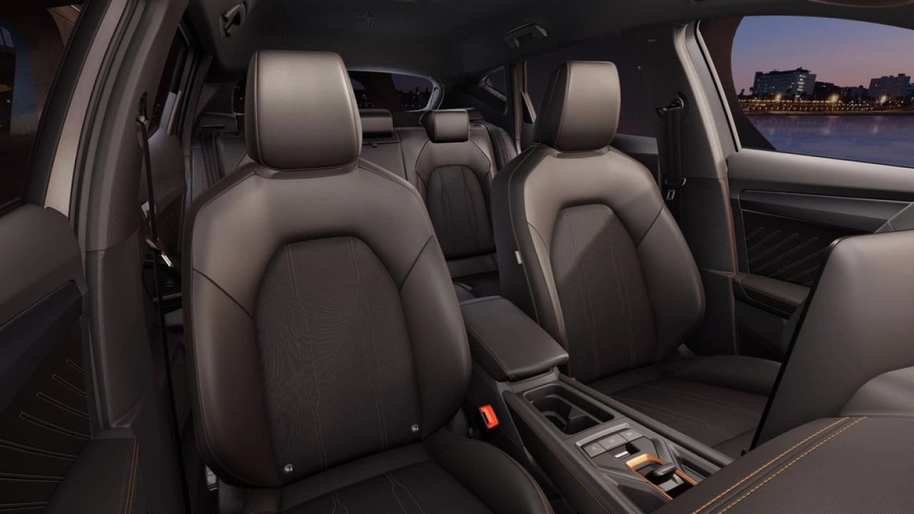 CUPRA Formentor 1.5 TSI e-Hybrid 204 6DSG Business