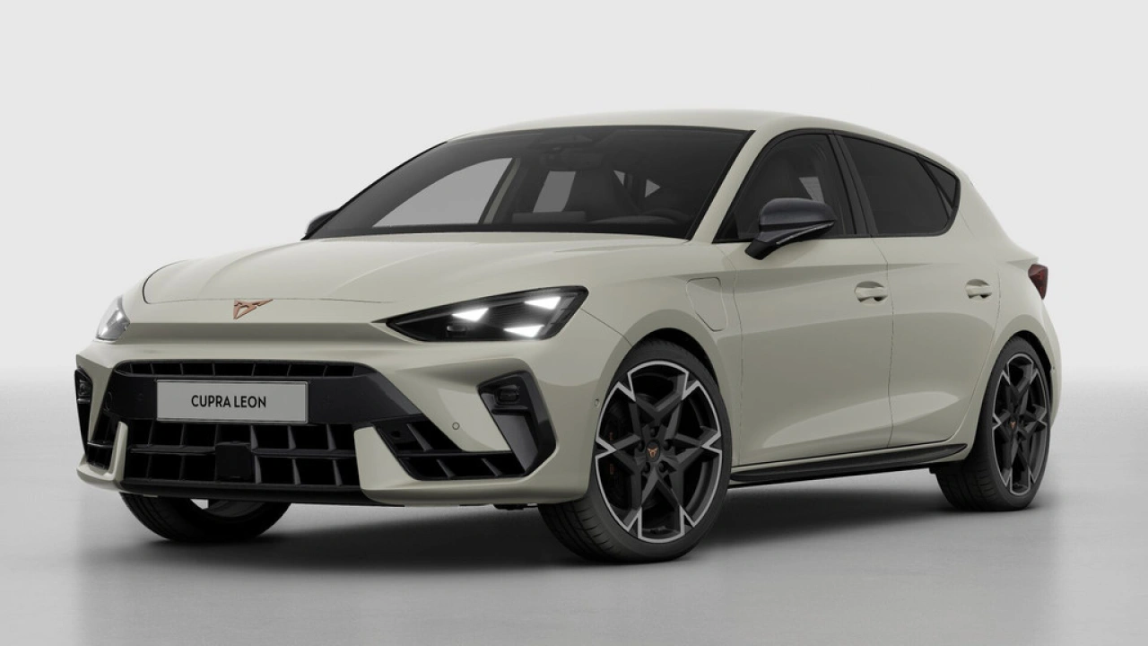 CUPRA Leon 1.5 TSI e-Hybrid 272 6DSG VZ Performance
