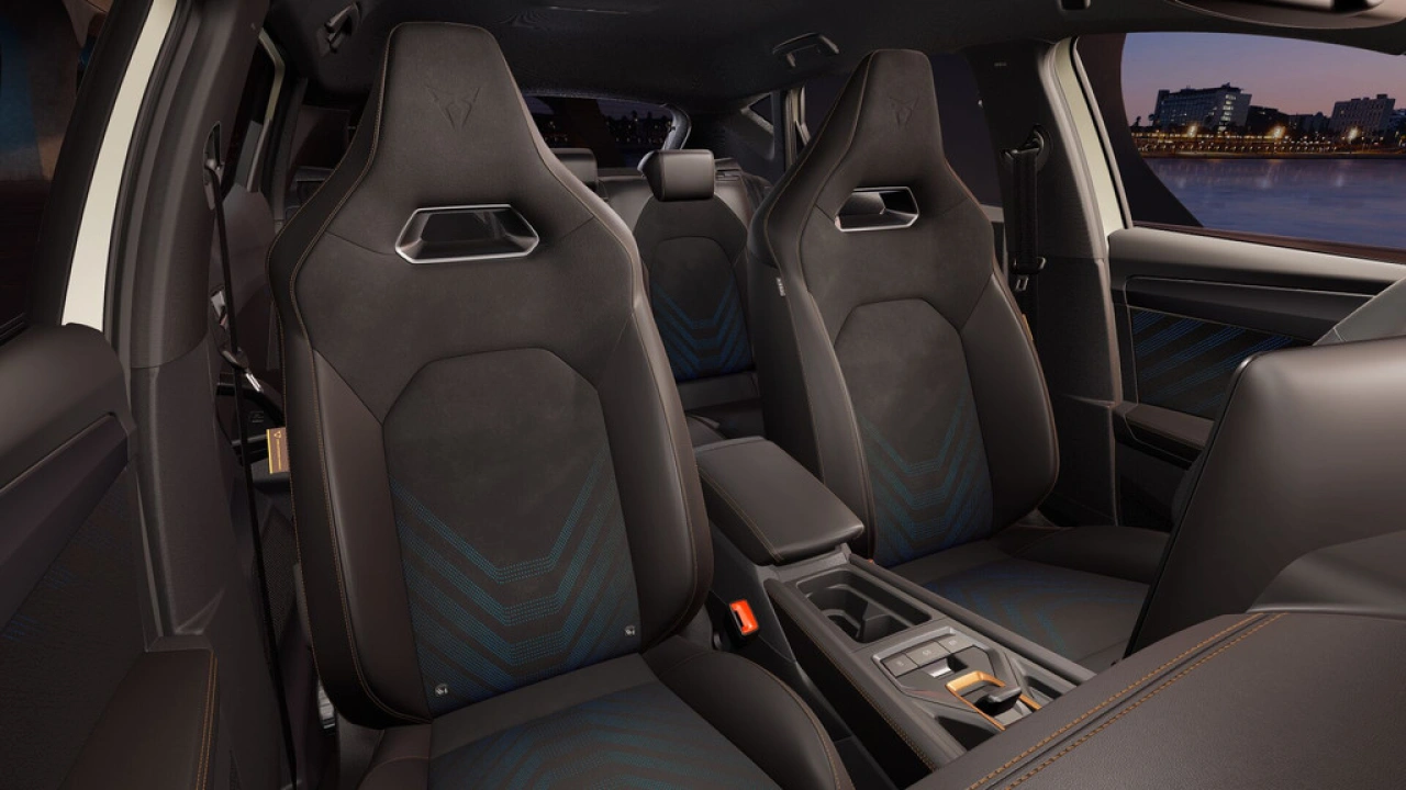 CUPRA Leon 1.5 TSI e-Hybrid 272 6DSG VZ Performance