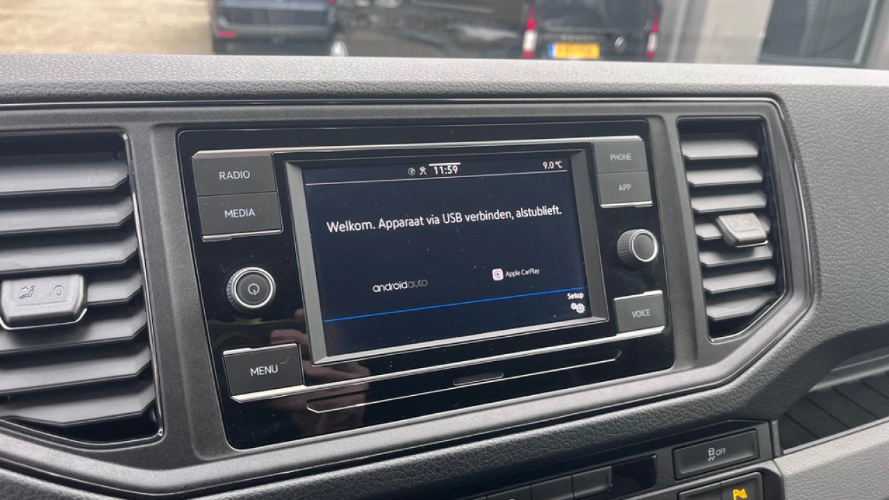 VW Bedrijfswagens Crafter L3H3 2.0 TDI 140pk 3.0T Highline