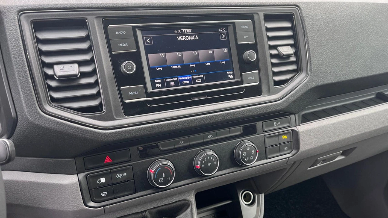 VW Bedrijfswagens Crafter L3H3 2.0 TDI 140pk 3.0T Highline