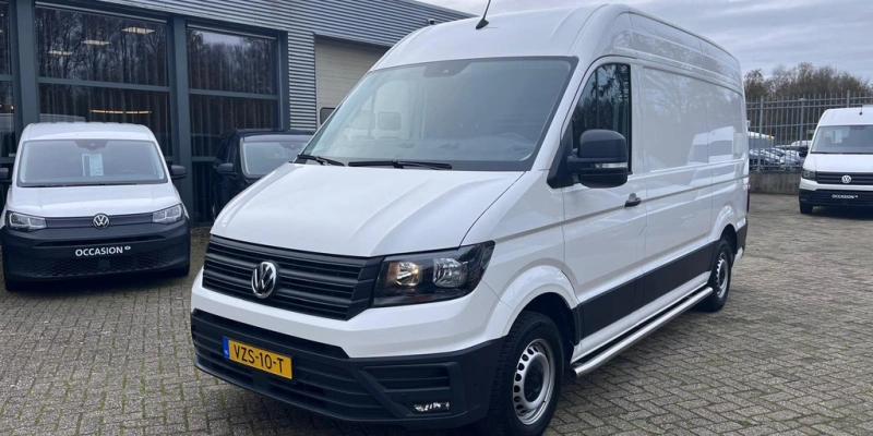 VW Bedrijfswagens Crafter L3H3 2.0 TDI 140pk 3.0T Highline