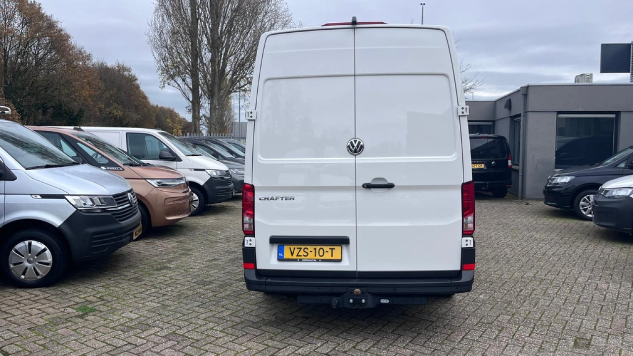 VW Bedrijfswagens Crafter L3H3 2.0 TDI 140pk 3.0T Highline