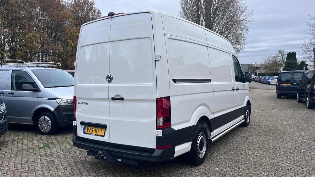 VW Bedrijfswagens Crafter L3H3 2.0 TDI 140pk 3.0T Highline