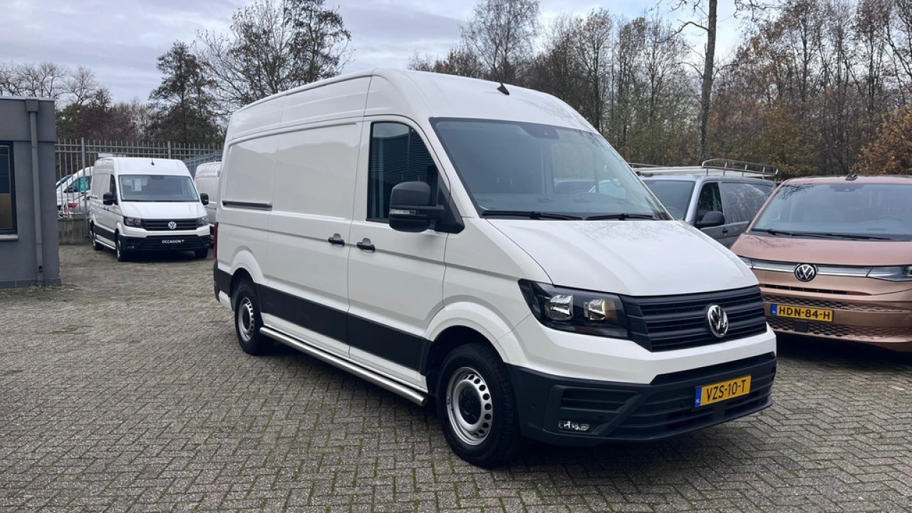 VW Bedrijfswagens Crafter L3H3 2.0 TDI 140pk 3.0T Highline