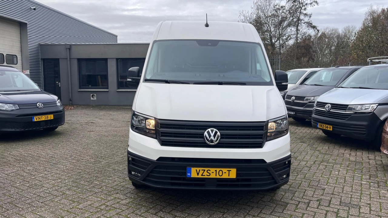 VW Bedrijfswagens Crafter L3H3 2.0 TDI 140pk 3.0T Highline