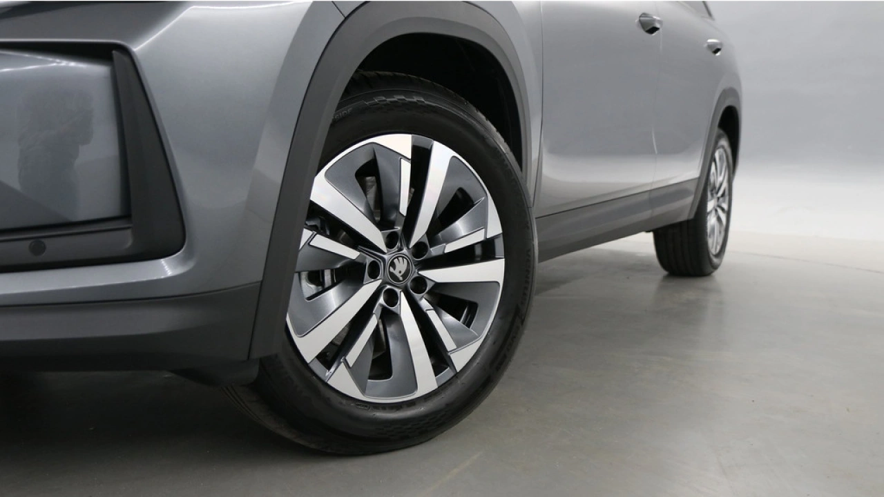 Škoda Kodiaq 1.5 TSI 150pk MHEV Business Edition 7p. DSG