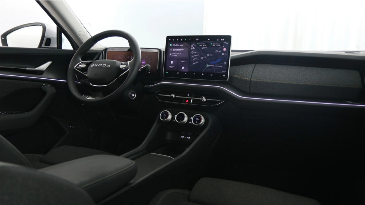 Škoda Kodiaq 1.5 TSI 150pk MHEV Business Edition 7p. DSG