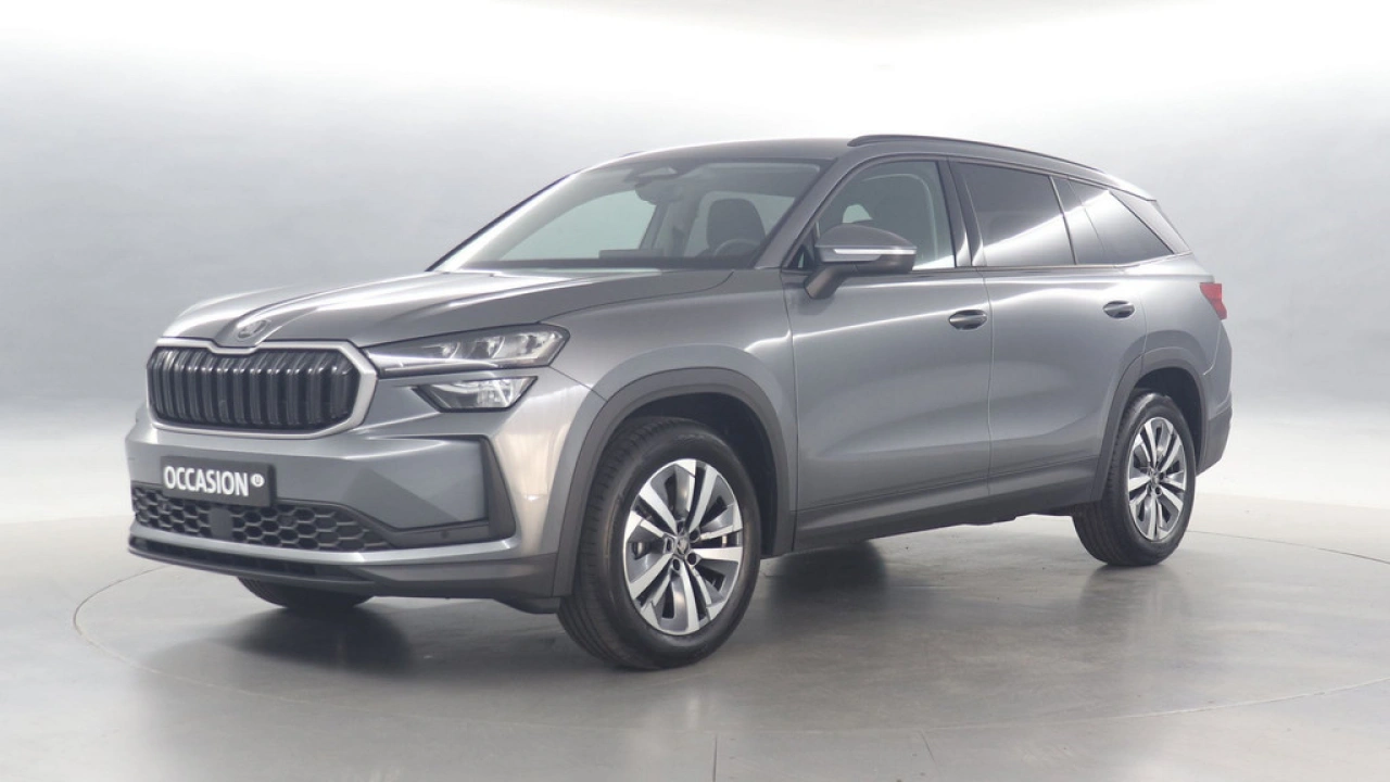 Škoda Kodiaq 1.5 TSI 150pk MHEV Business Edition 7p. DSG