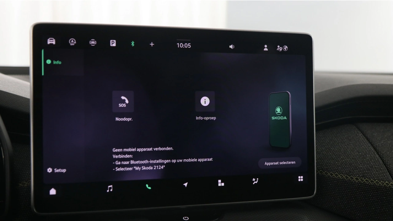 Škoda Kodiaq 1.5 TSI 150pk MHEV Business Edition 7p. DSG