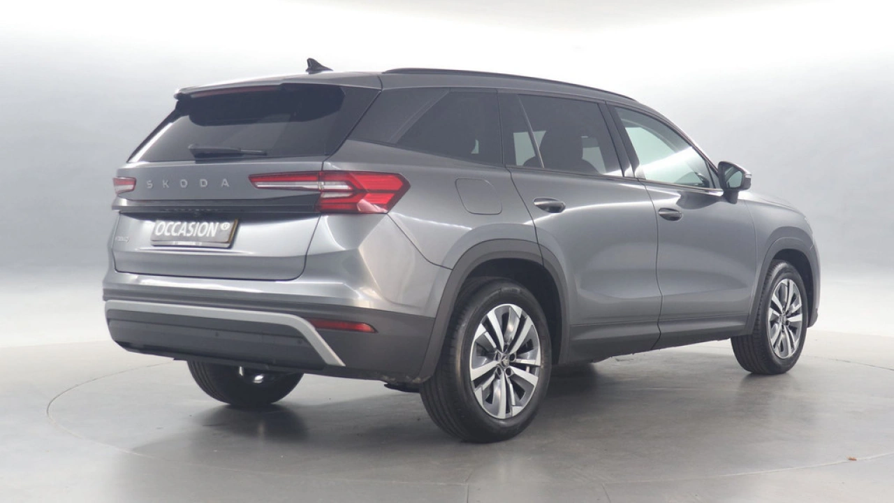 Škoda Kodiaq 1.5 TSI 150pk MHEV Business Edition 7p. DSG