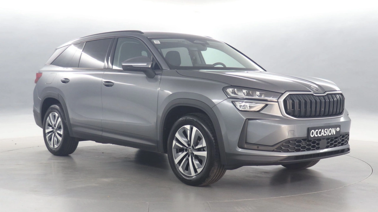 Škoda Kodiaq 1.5 TSI 150pk MHEV Business Edition 7p. DSG