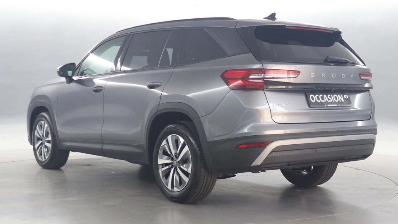 Škoda Kodiaq 1.5 TSI 150pk MHEV Business Edition 7p. DSG