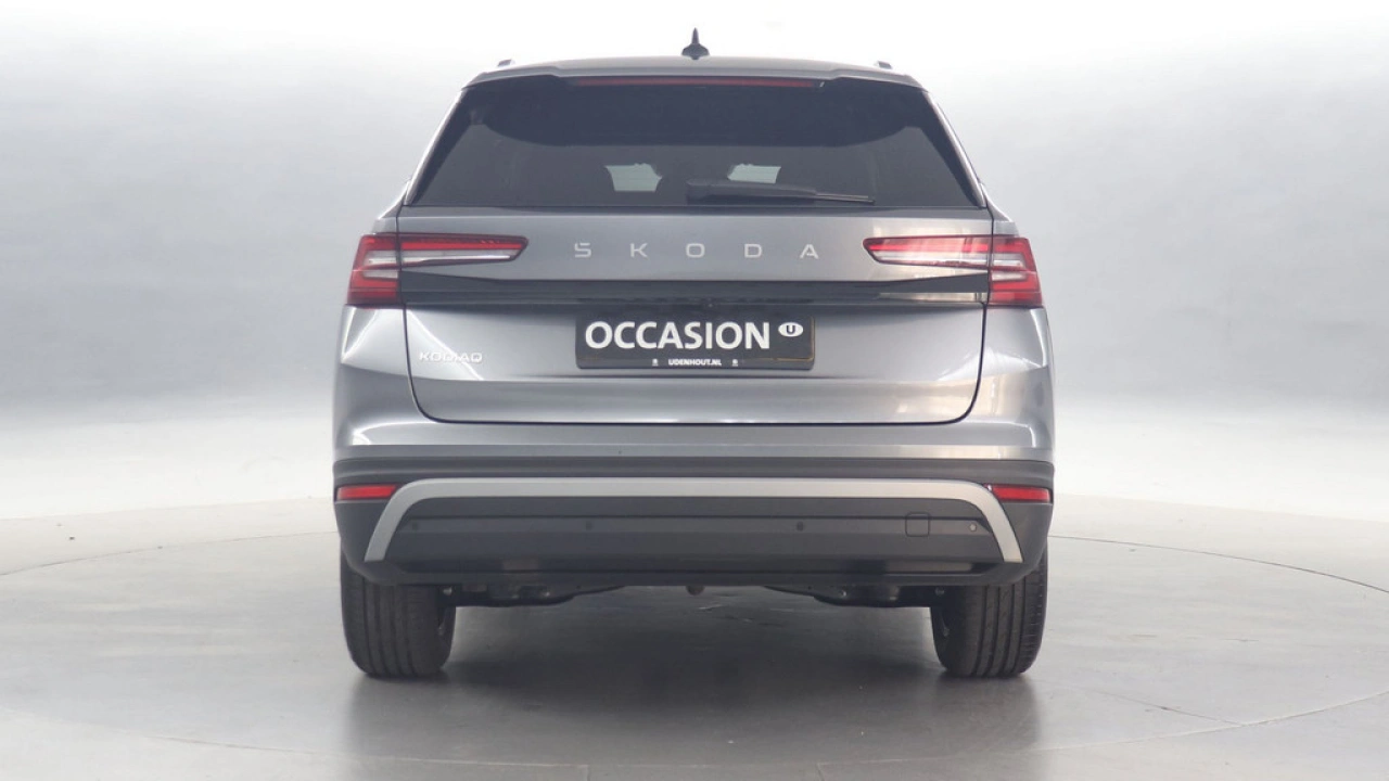 Škoda Kodiaq 1.5 TSI 150pk MHEV Business Edition 7p. DSG