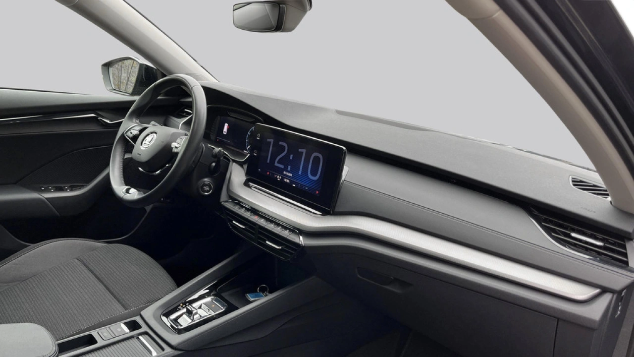 Škoda Octavia Combi 1.0 e-TSI Business Edition