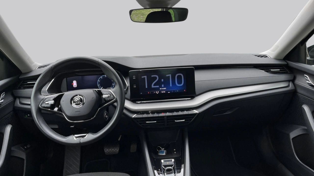 Škoda Octavia Combi 1.0 e-TSI Business Edition