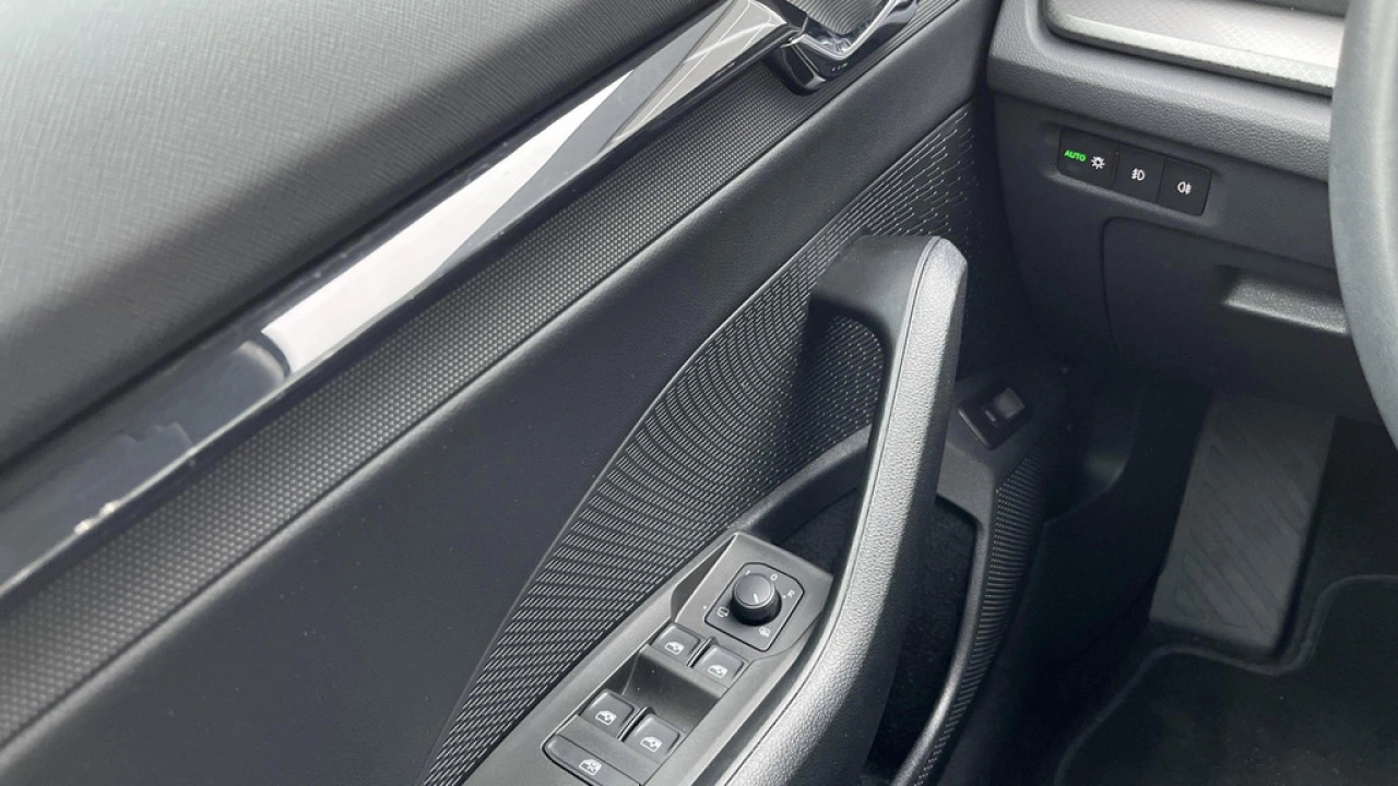 Škoda Octavia Combi 1.0 e-TSI Business Edition