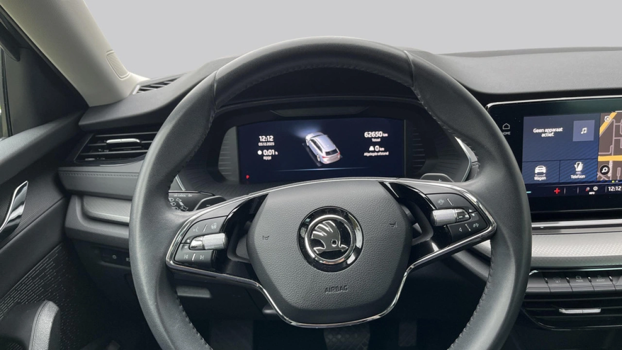 Škoda Octavia Combi 1.0 e-TSI Business Edition