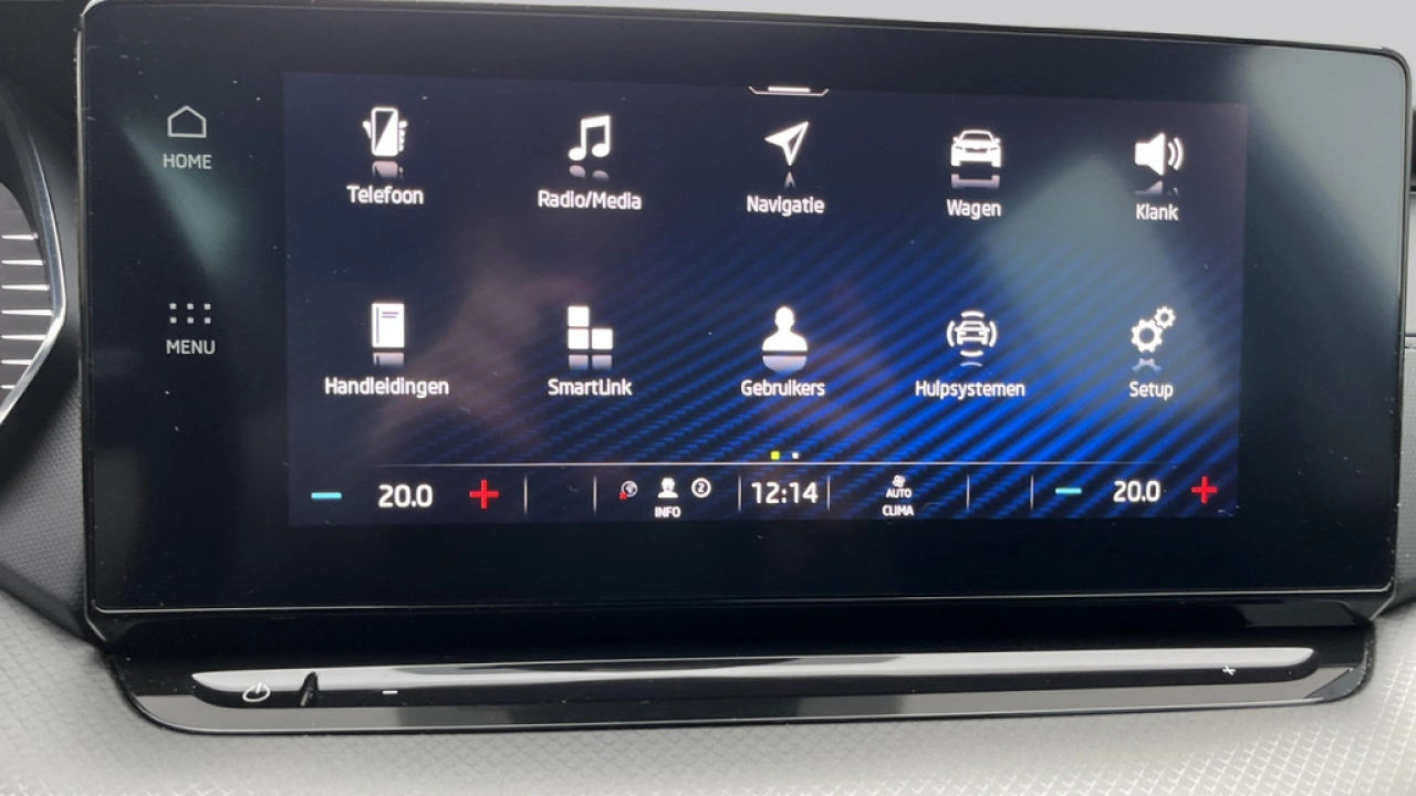 Škoda Octavia Combi 1.0 e-TSI Business Edition