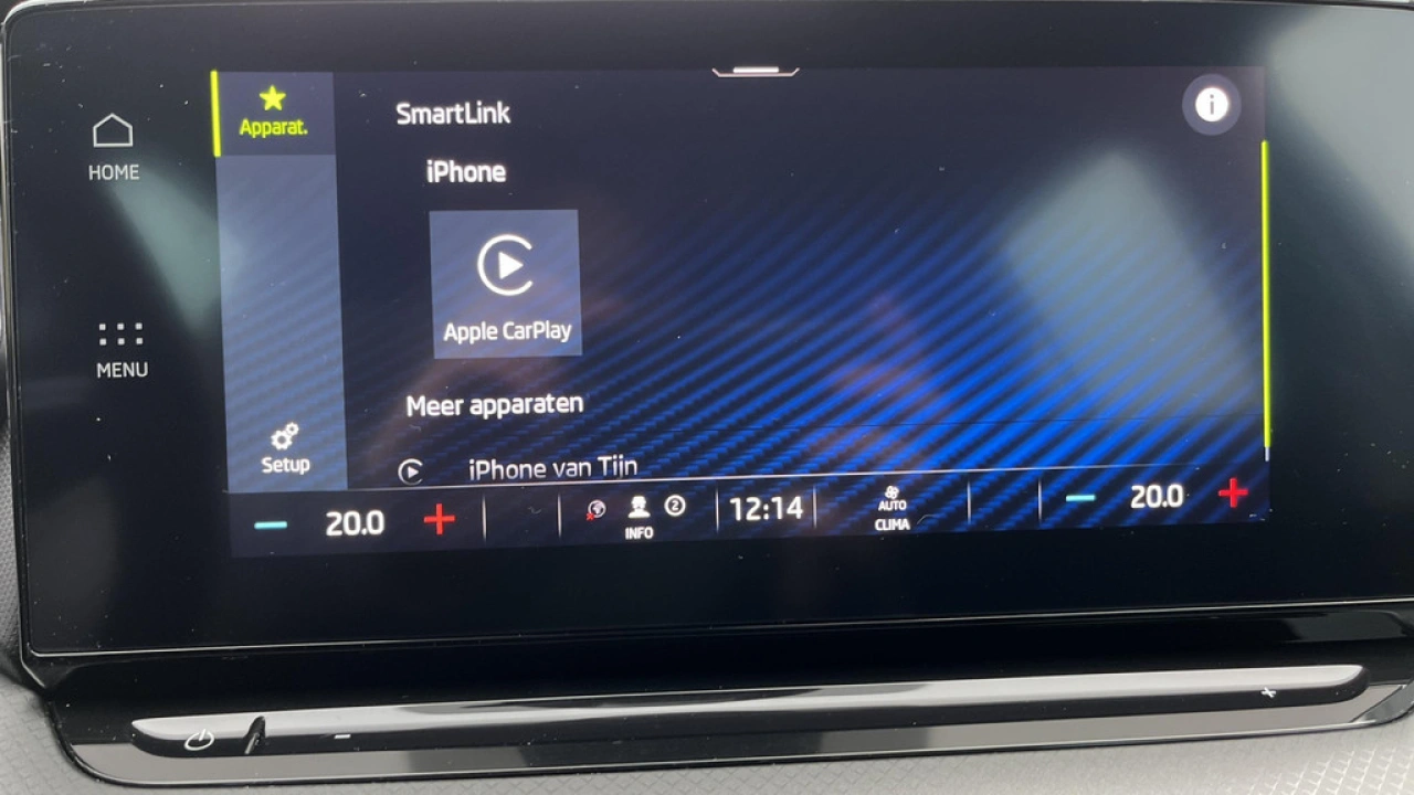 Škoda Octavia Combi 1.0 e-TSI Business Edition