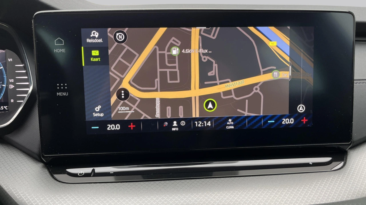 Škoda Octavia Combi 1.0 e-TSI Business Edition