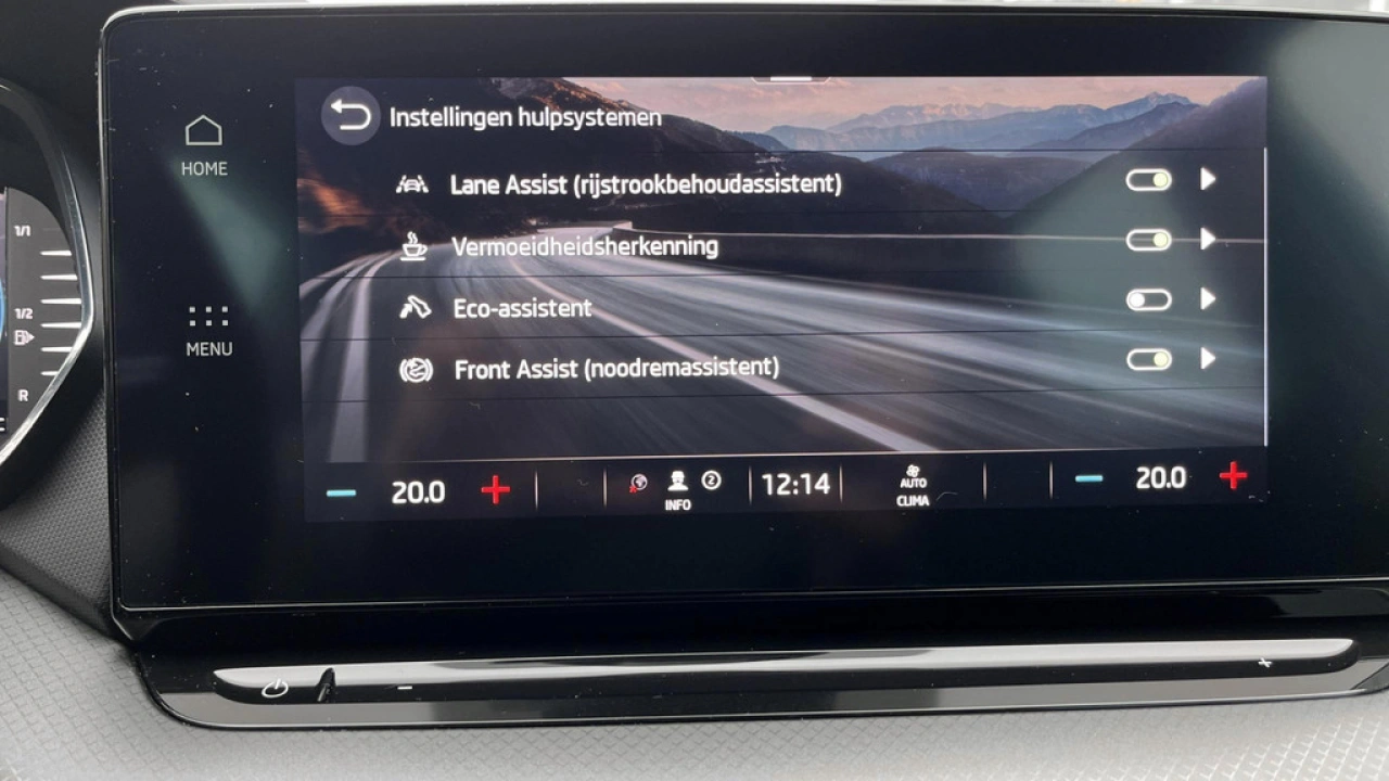 Škoda Octavia Combi 1.0 e-TSI Business Edition