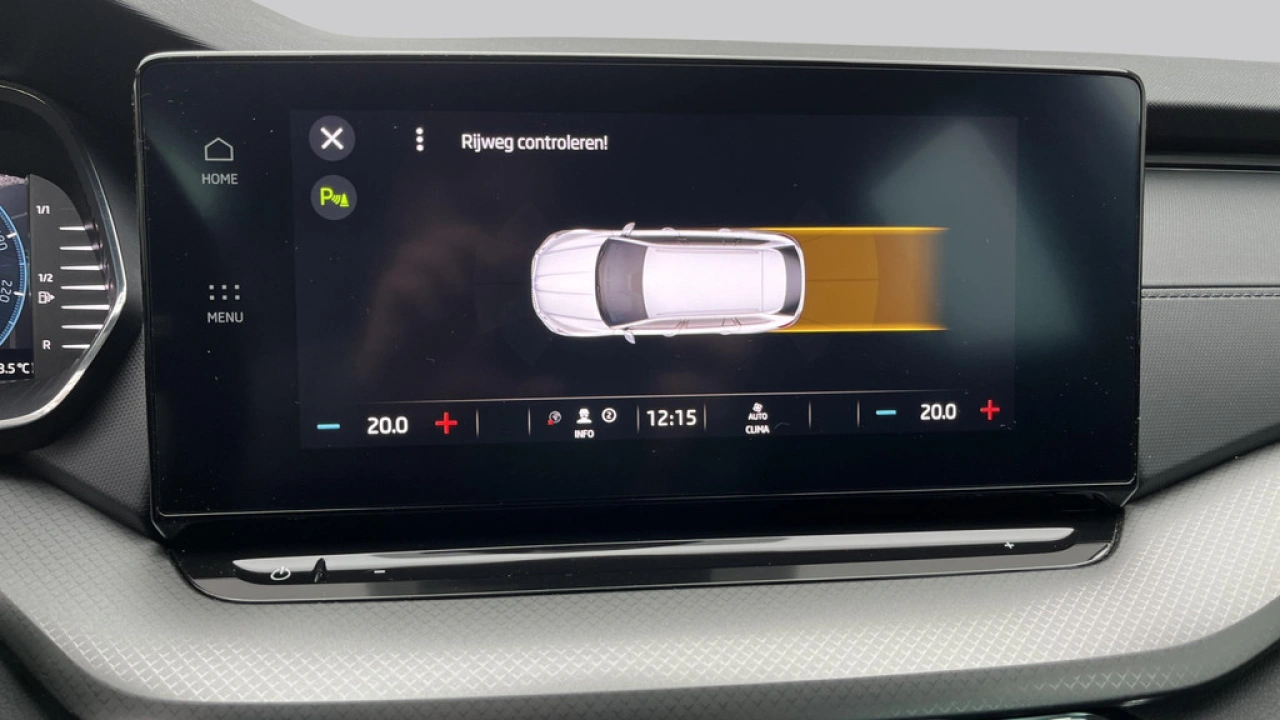 Škoda Octavia Combi 1.0 e-TSI Business Edition