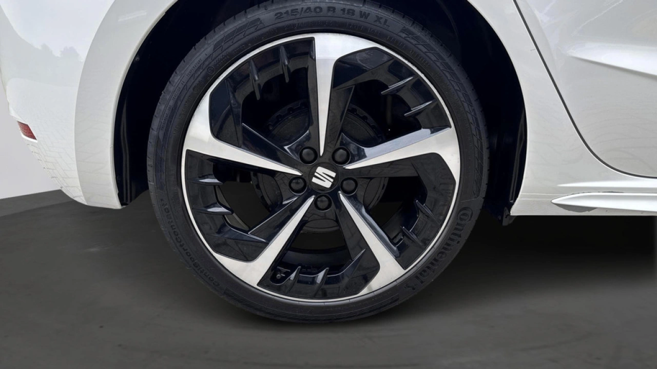 SEAT Ibiza 1.0 EcoTSI FR Plus