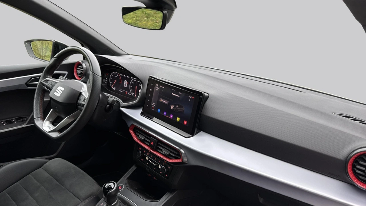 SEAT Ibiza 1.0 EcoTSI FR Plus