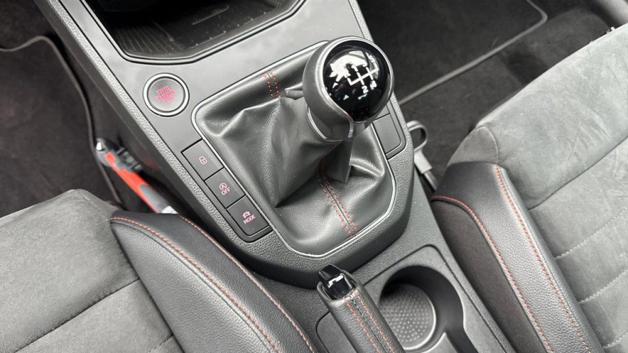 SEAT Ibiza 1.0 EcoTSI FR Plus